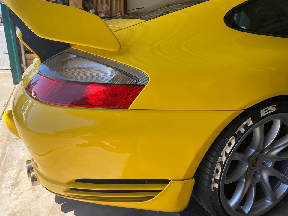 2001 Porsche 996 Turbo - Image 23 of 31