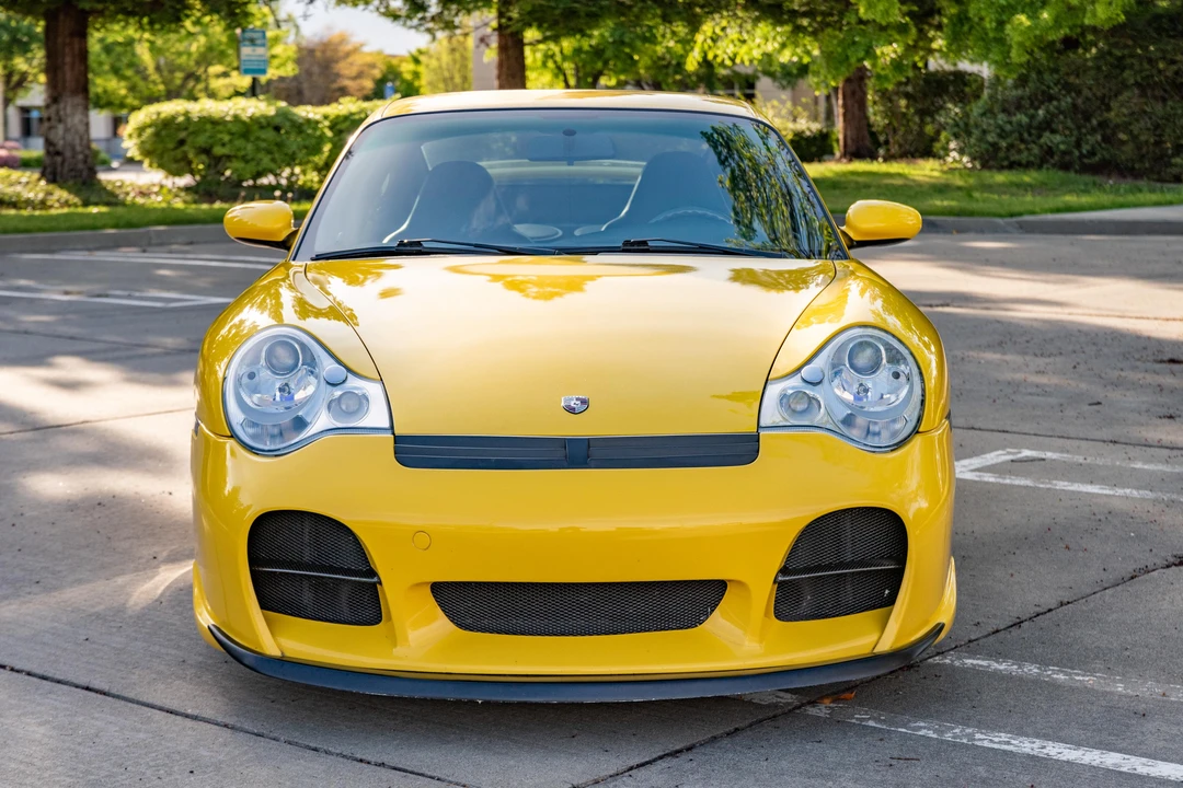 2001 Porsche 996 Turbo - Image 11 of 31
