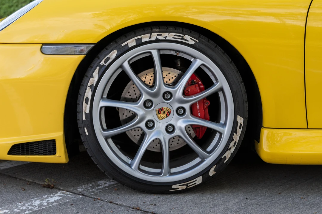 2001 Porsche 996 Turbo - Image 26 of 31