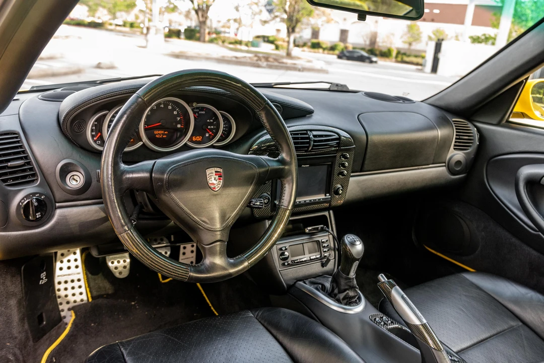 2001 Porsche 996 Turbo - Image 30 of 31