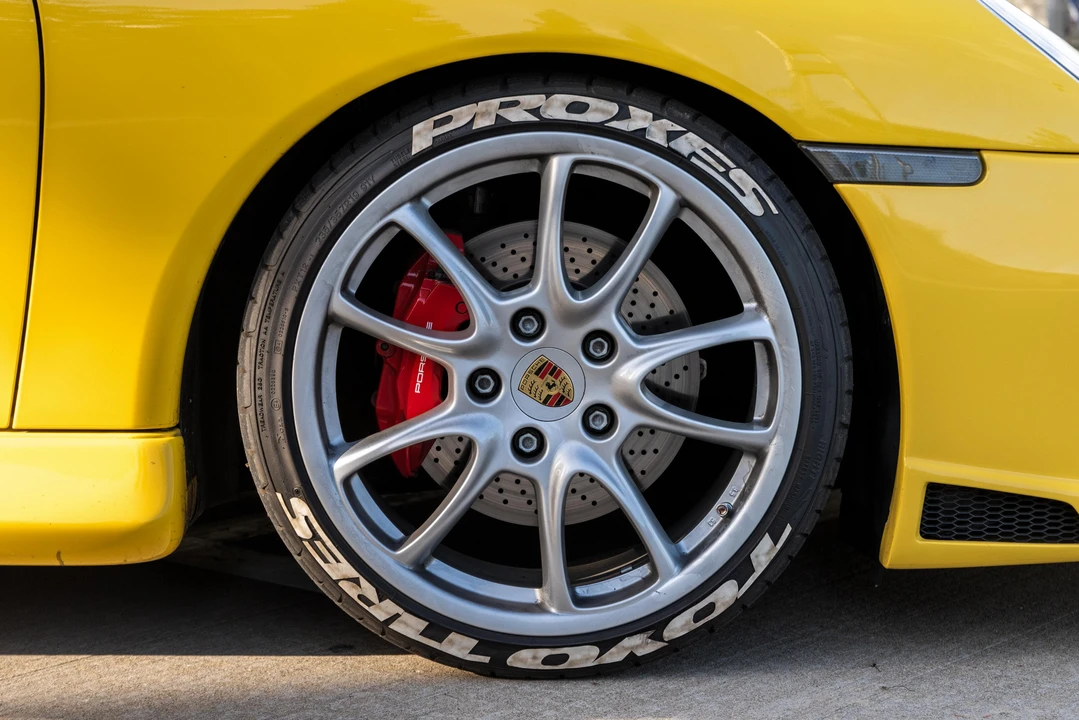 2001 Porsche 996 Turbo - Image 29 of 31