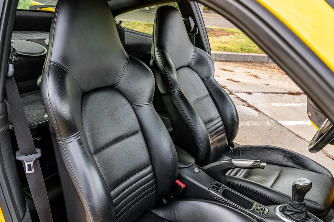 2001 Porsche 996 Turbo - Image 31 of 31