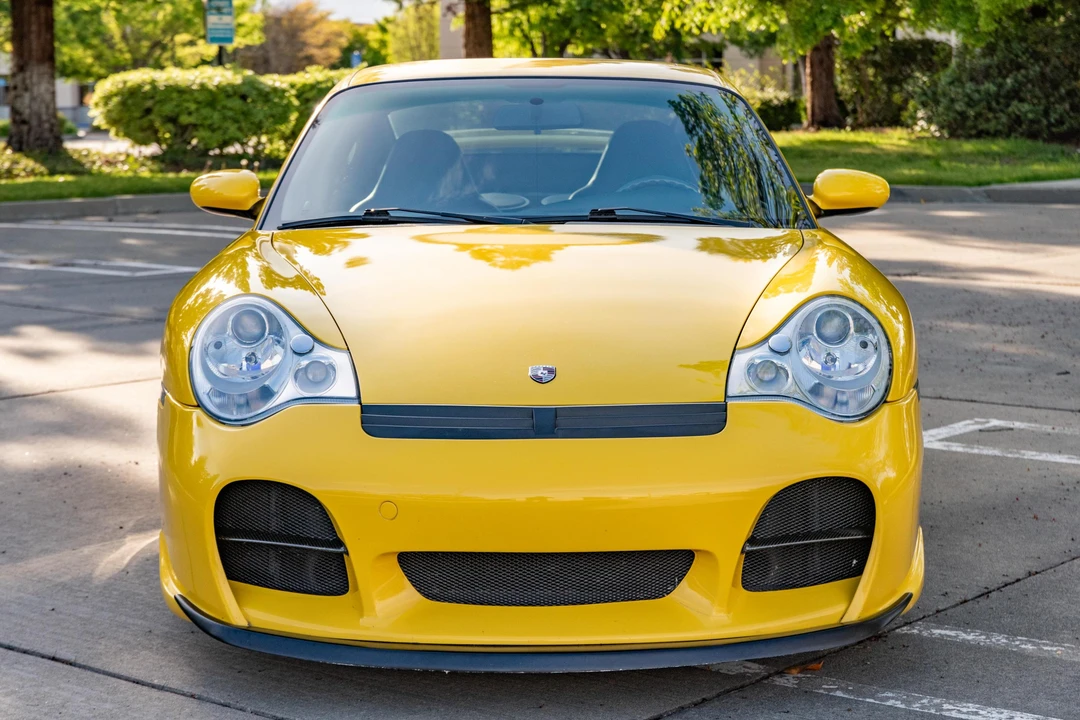 2001 Porsche 996 Turbo - Image 2 of 31