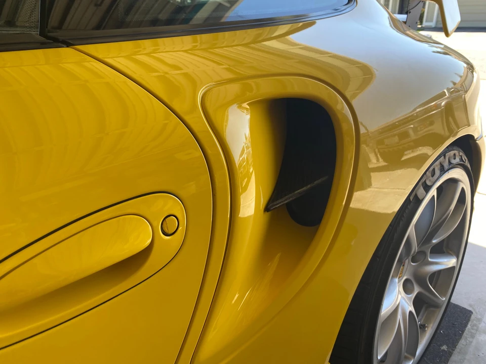 2001 Porsche 996 Turbo - Image 16 of 31