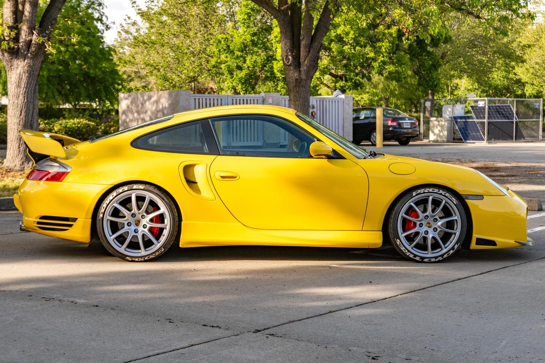 2001 Porsche 996 Turbo - Image 3 of 31