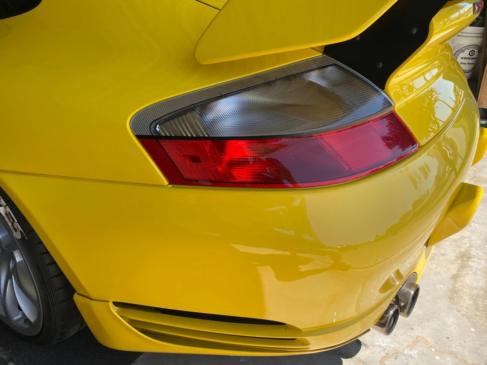 2001 Porsche 996 Turbo - Image 18 of 31