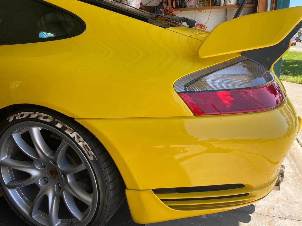 2001 Porsche 996 Turbo - Image 17 of 31