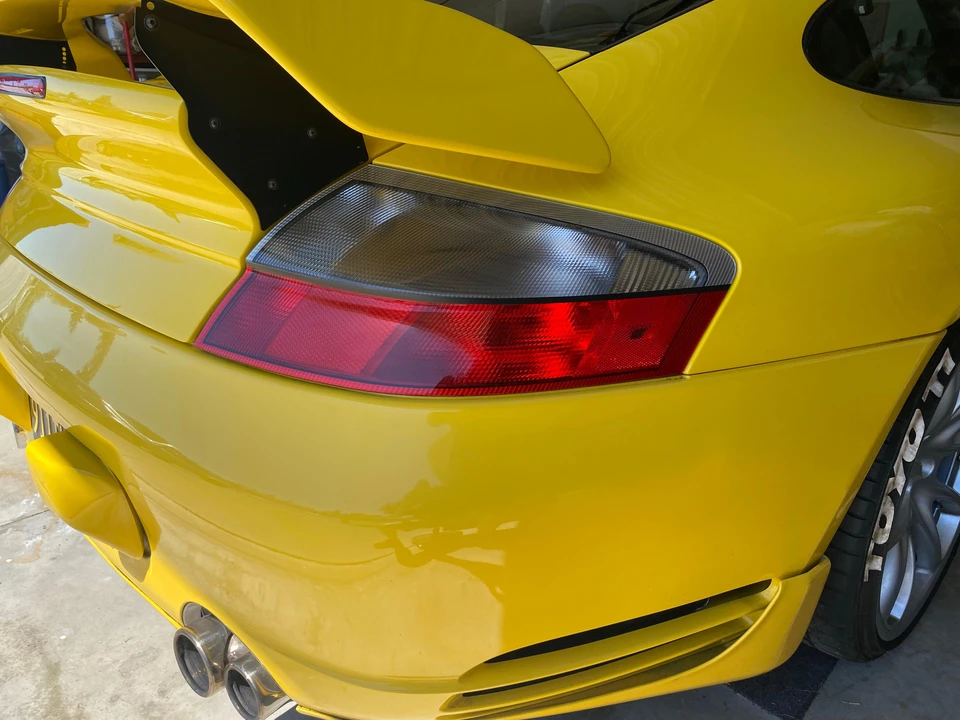 2001 Porsche 996 Turbo - Image 22 of 31