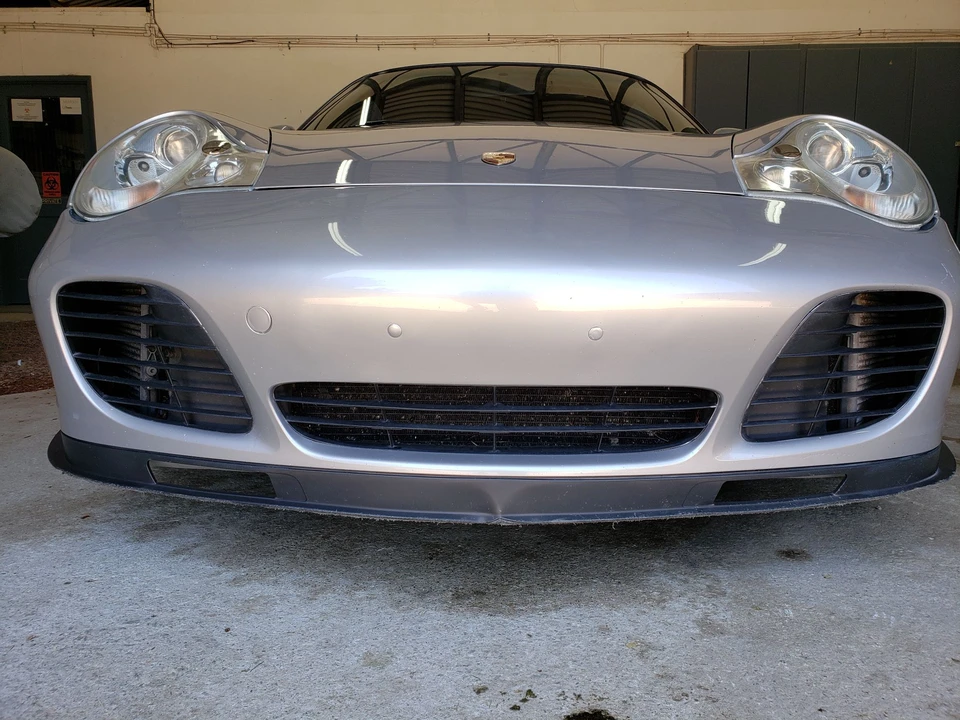 2001 Porsche 996 Turbo - Image 14 of 31