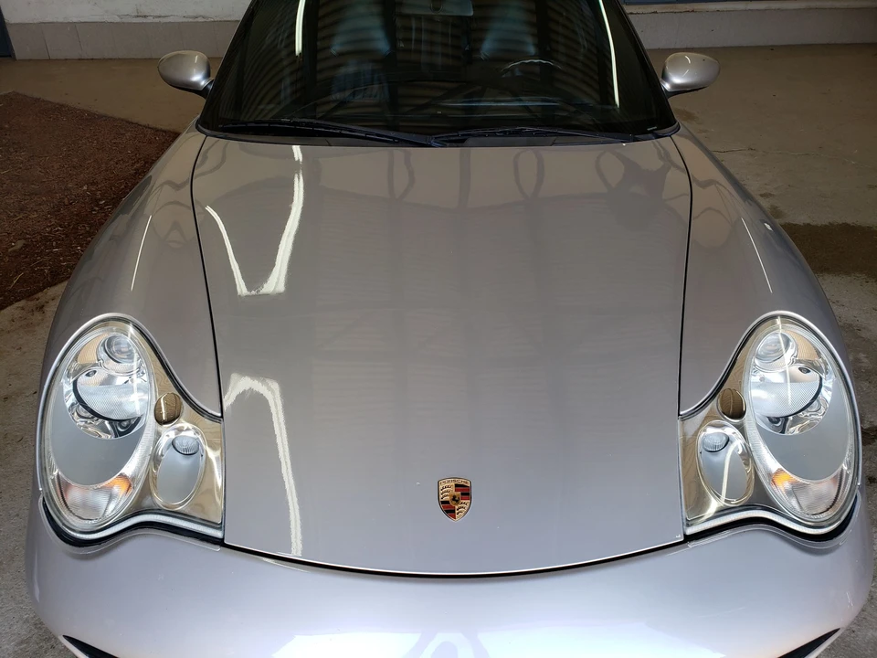 2001 Porsche 996 Turbo - Image 15 of 31