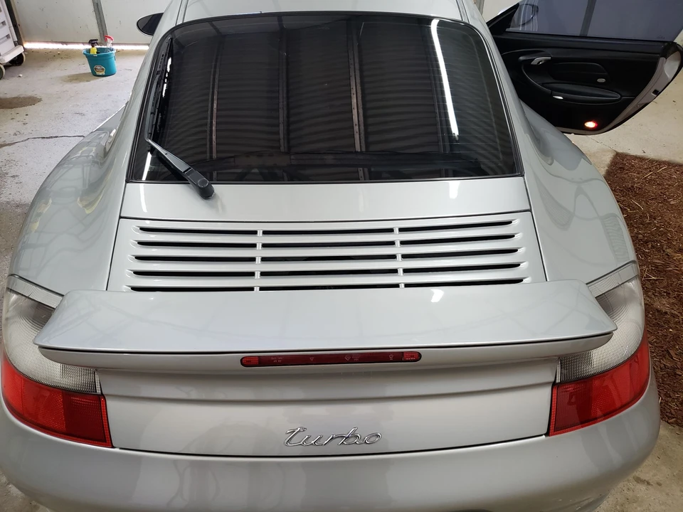 2001 Porsche 996 Turbo - Image 22 of 31