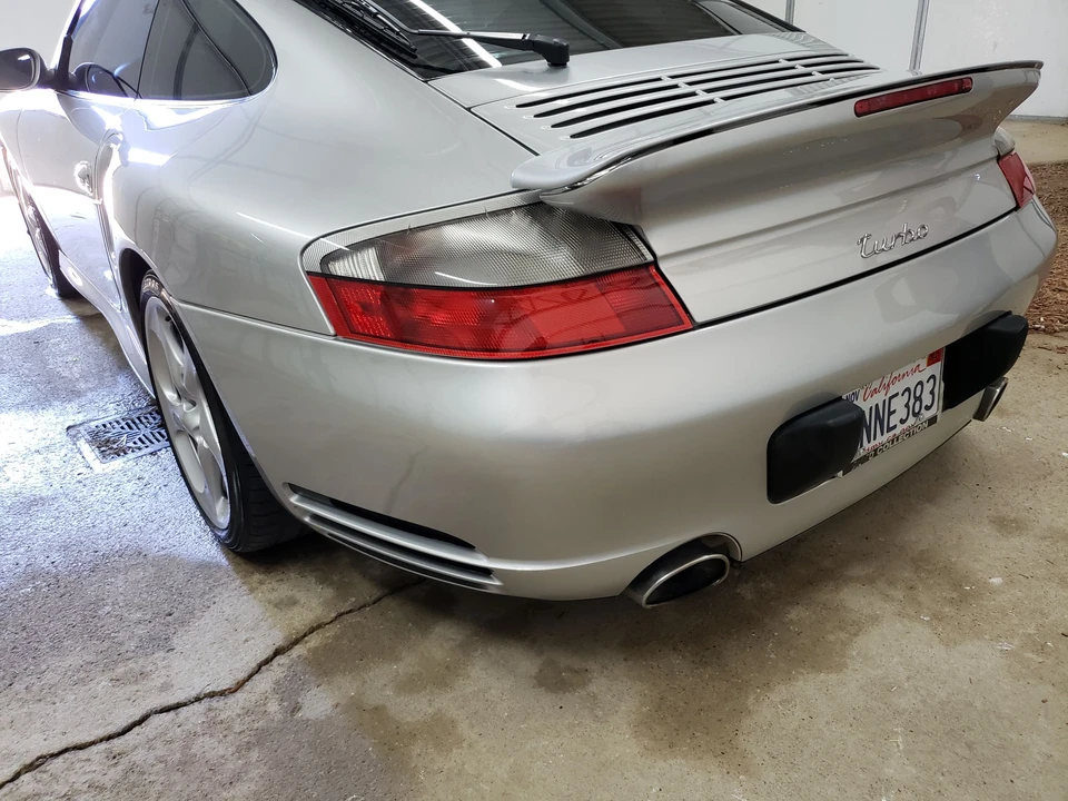 2001 Porsche 996 Turbo - Image 23 of 31