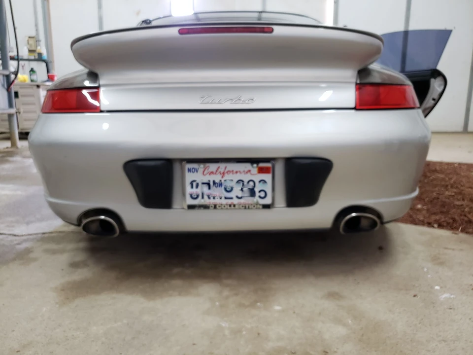 2001 Porsche 996 Turbo - Image 19 of 31