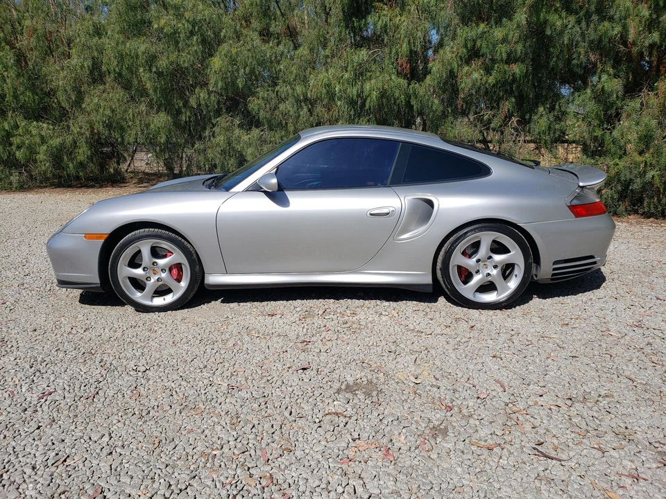 2001 Porsche 996 Turbo - Image 2 of 31