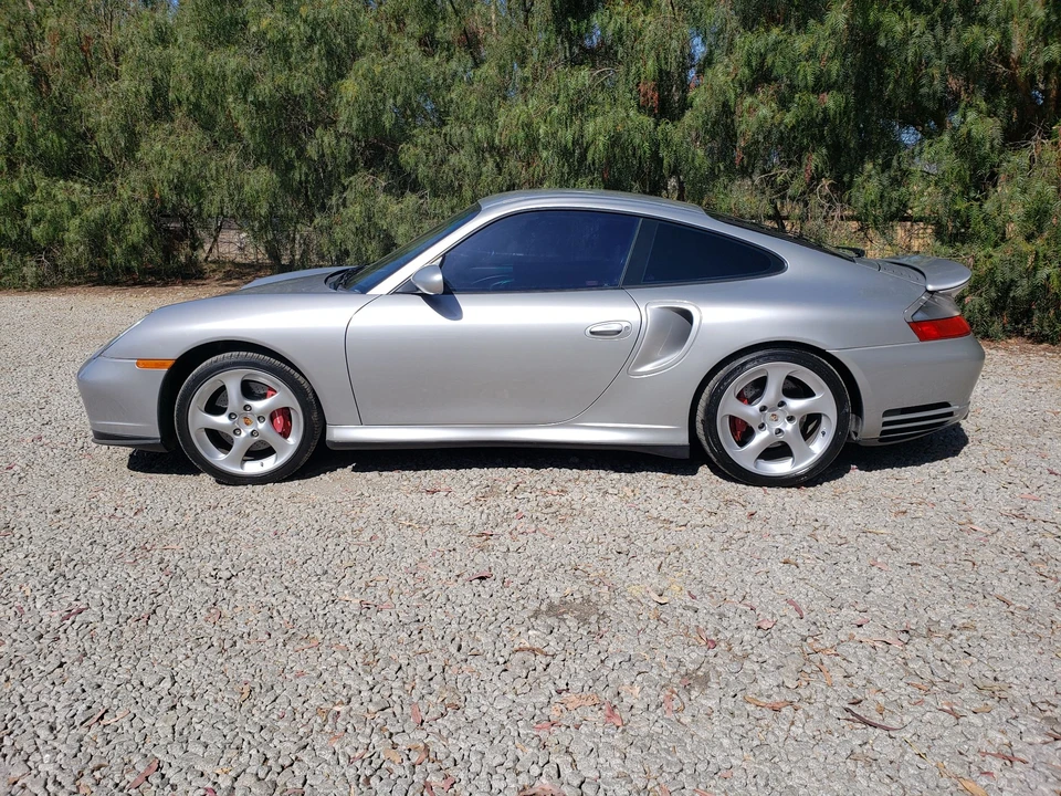 2001 Porsche 996 Turbo - Image 3 of 31