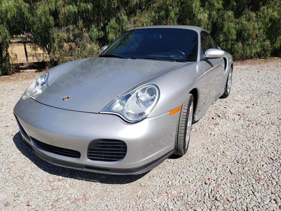 2001 Porsche 996 Turbo - Image 5 of 31