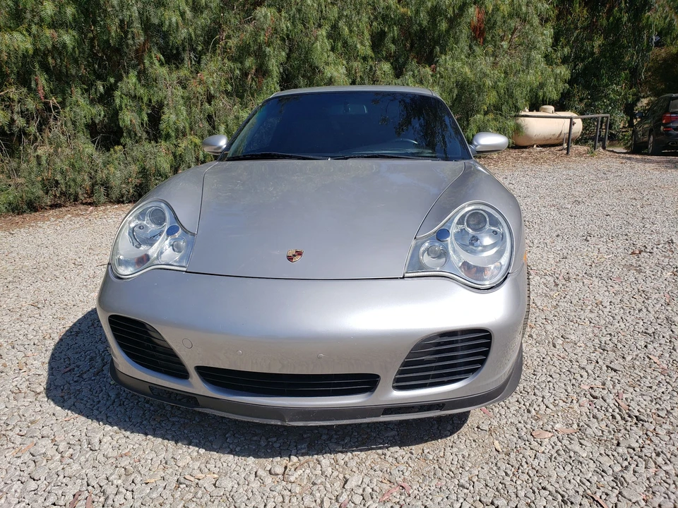 2001 Porsche 996 Turbo - Image 6 of 31