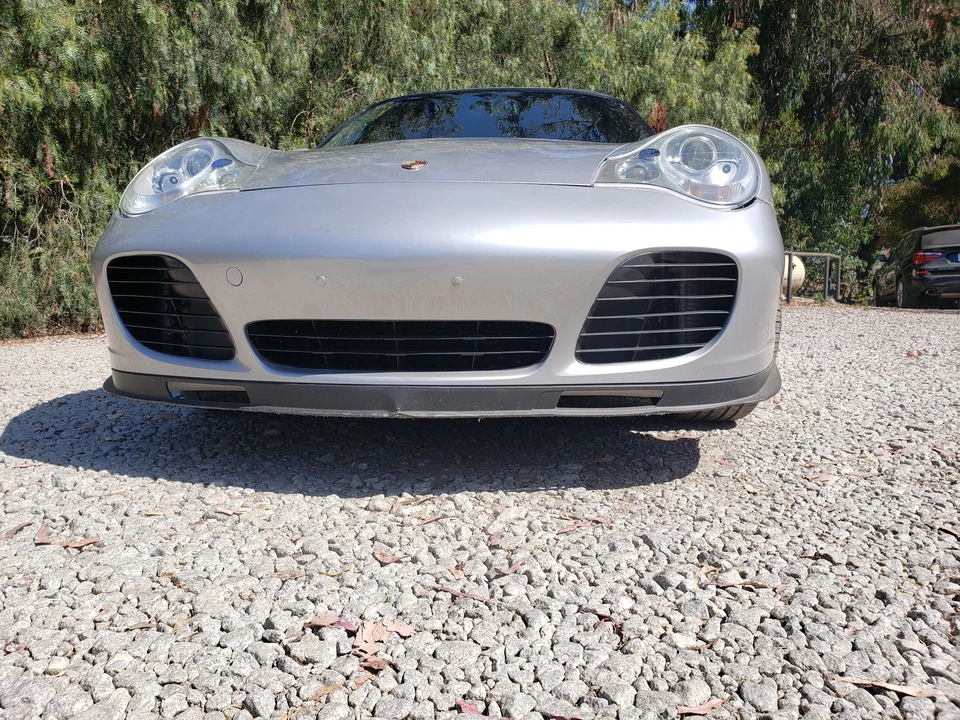 2001 Porsche 996 Turbo - Image 7 of 31