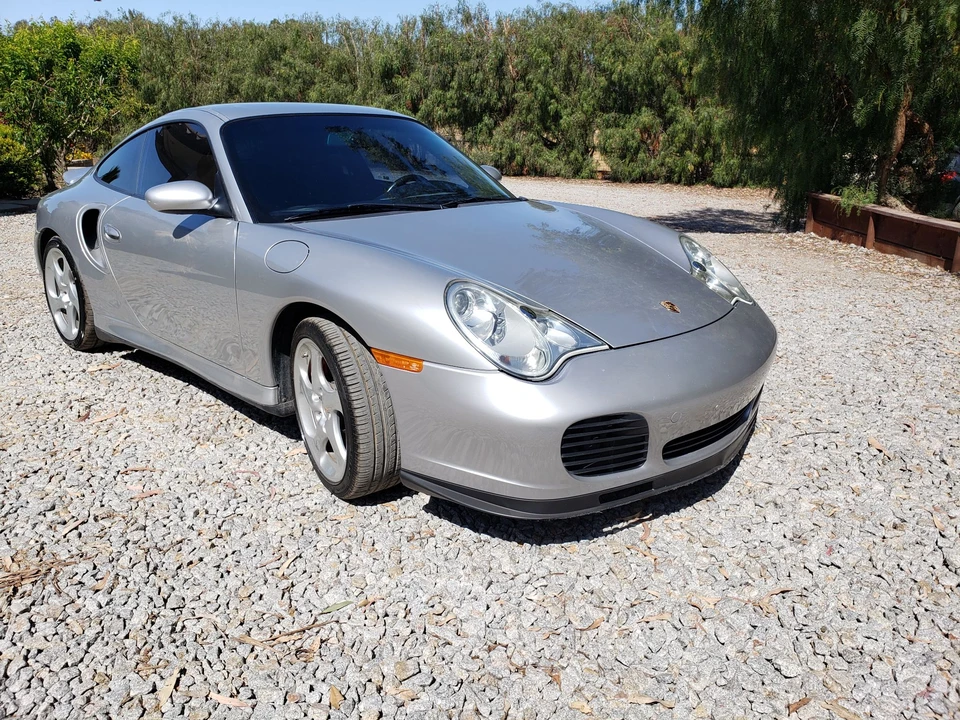 2001 Porsche 996 Turbo - Image 9 of 31