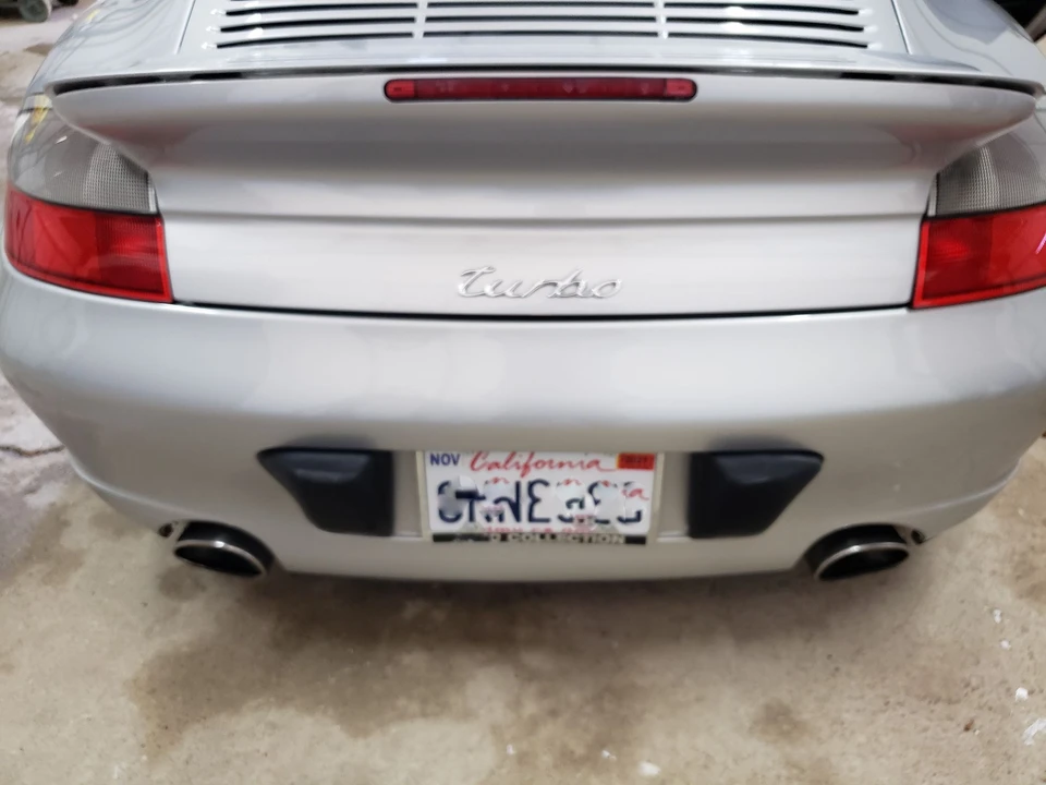 2001 Porsche 996 Turbo - Image 21 of 31