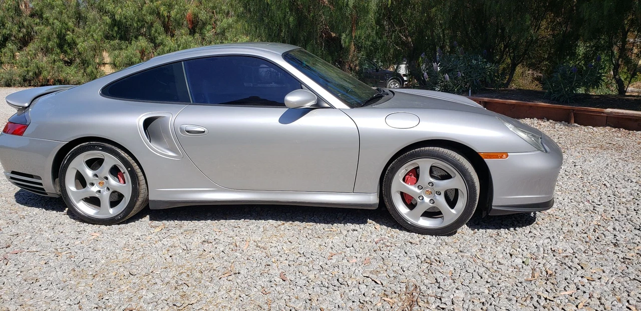 2001 Porsche 996 Turbo - Image 13 of 31