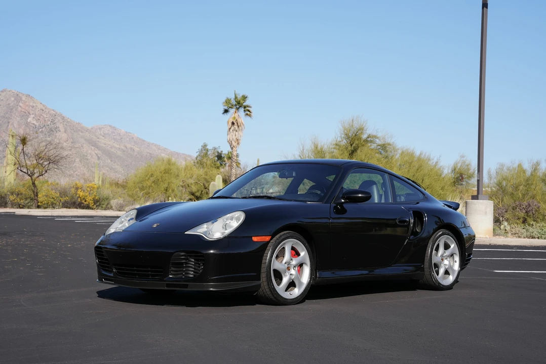 2001 Porsche 996 Turbo - Image 2 of 31
