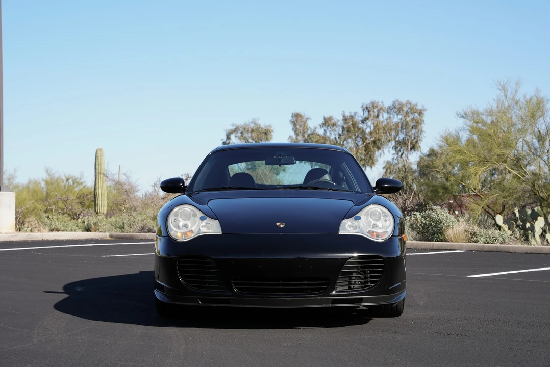 2001 Porsche 996 Turbo - Image 7 of 31