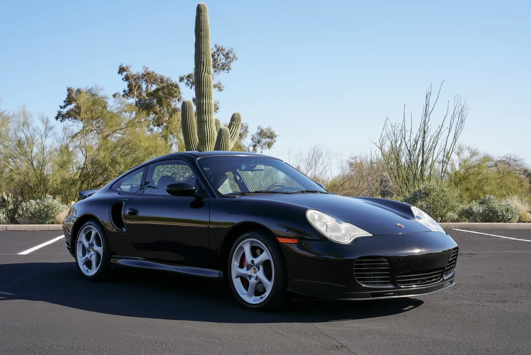 2001 Porsche 996 Turbo - Image 16 of 31