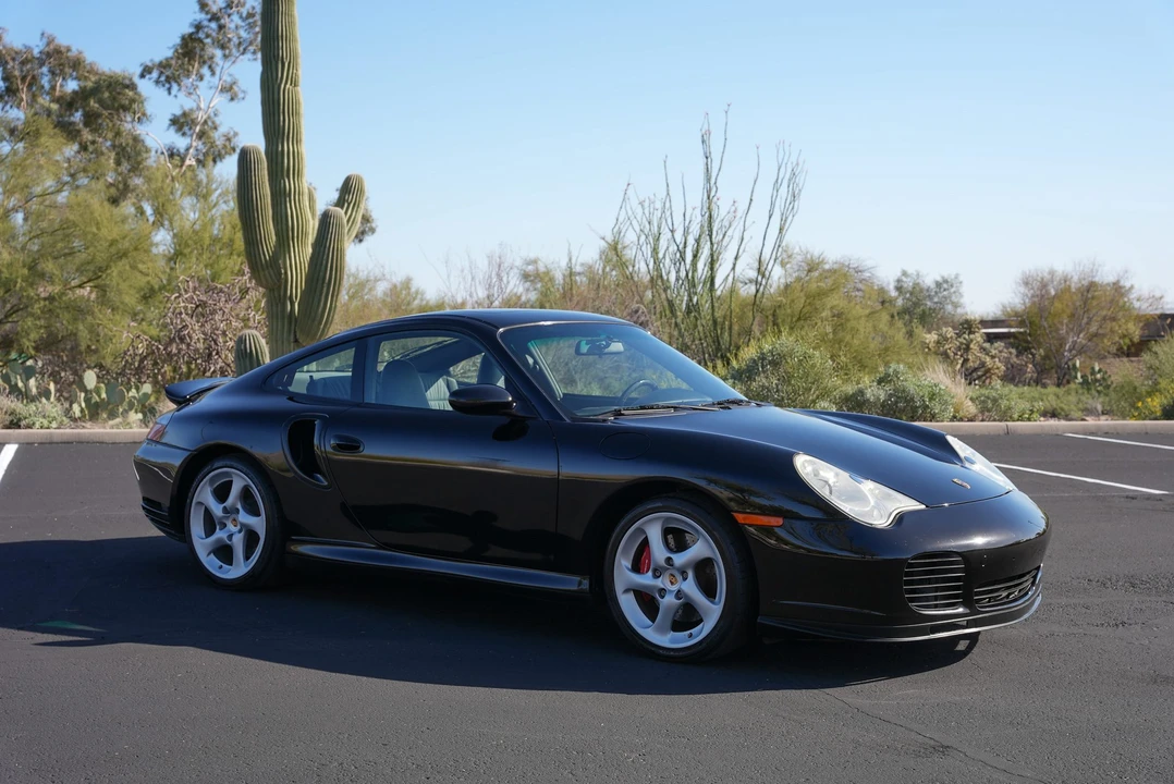 2001 Porsche 996 Turbo - Image 18 of 31