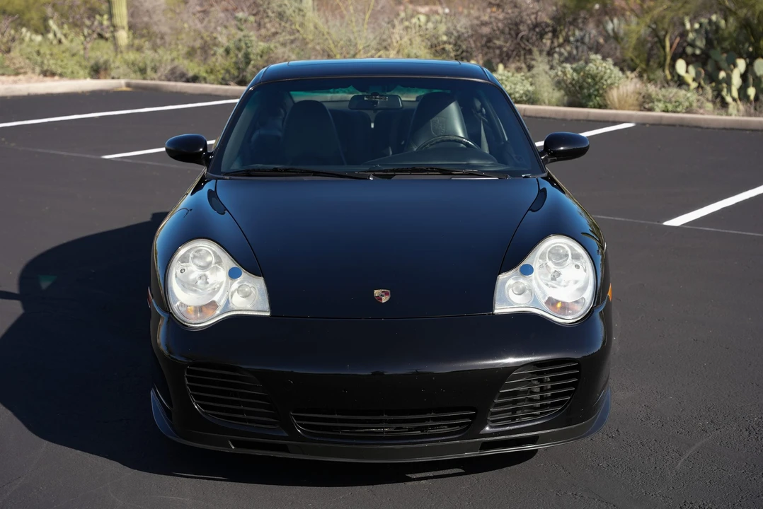 2001 Porsche 996 Turbo - Image 8 of 31