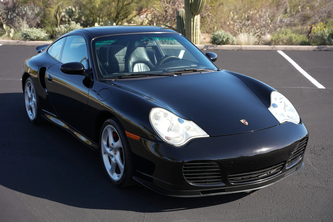 2001 Porsche 996 Turbo - Image 13 of 31