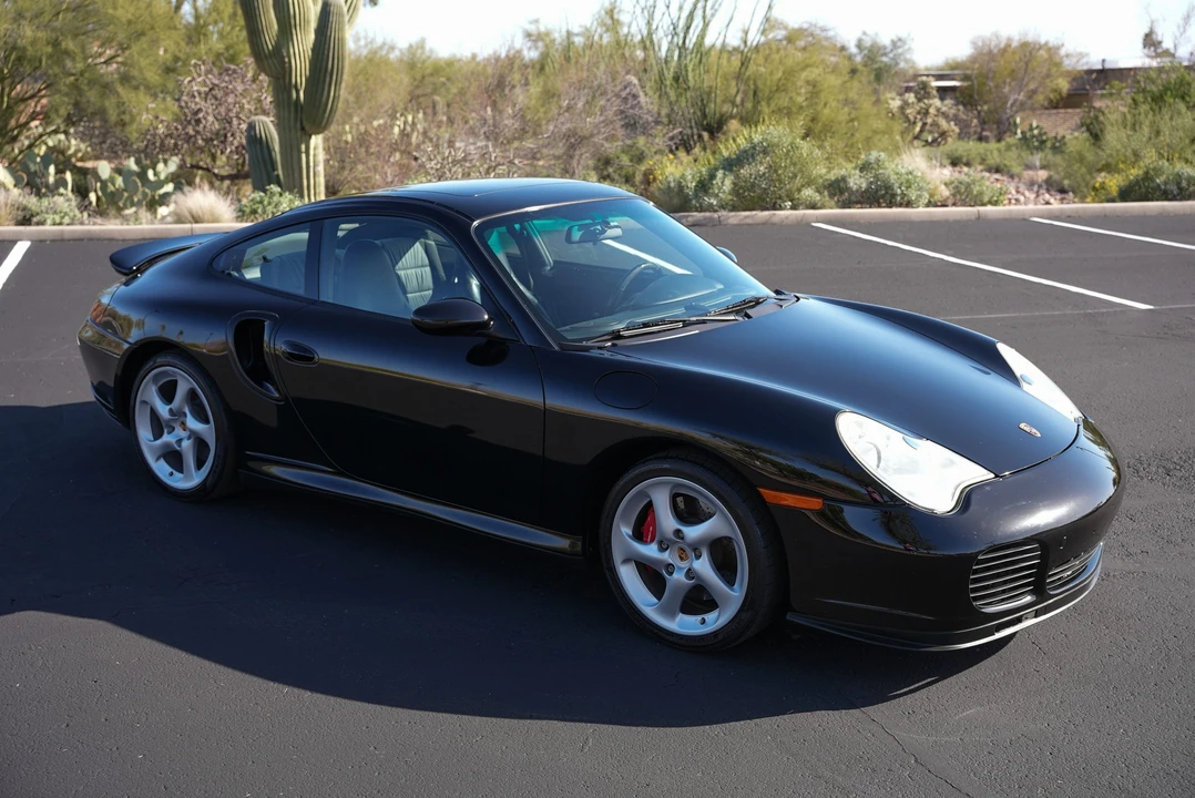 2001 Porsche 996 Turbo - Image 17 of 31