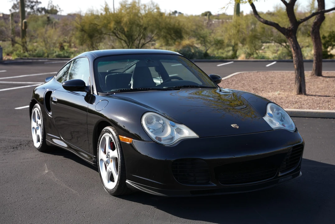 2001 Porsche 996 Turbo - Image 12 of 31