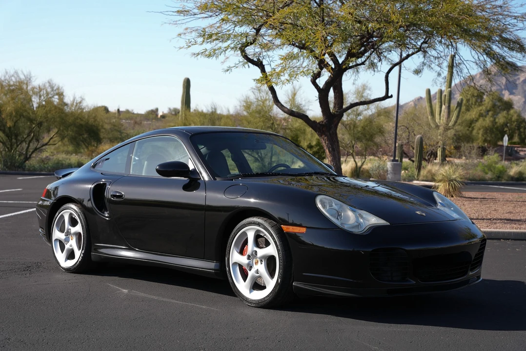2001 Porsche 996 Turbo - Image 19 of 31