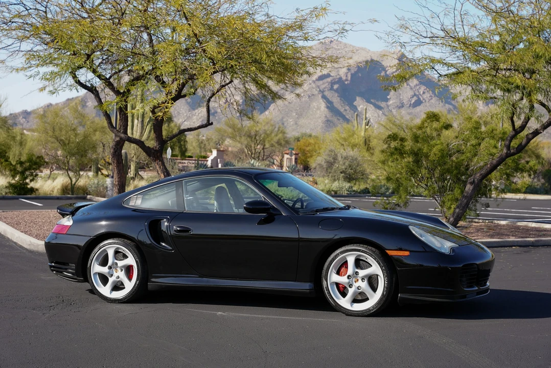 2001 Porsche 996 Turbo - Image 20 of 31