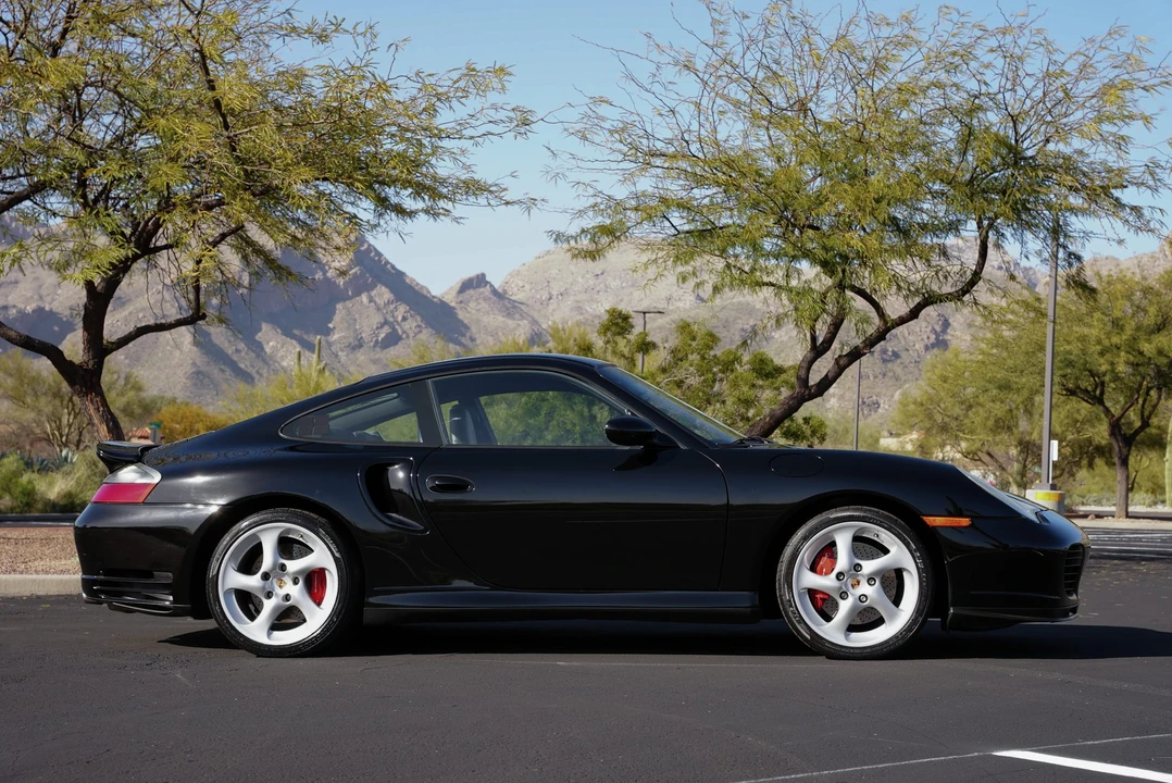 2001 Porsche 996 Turbo - Image 21 of 31