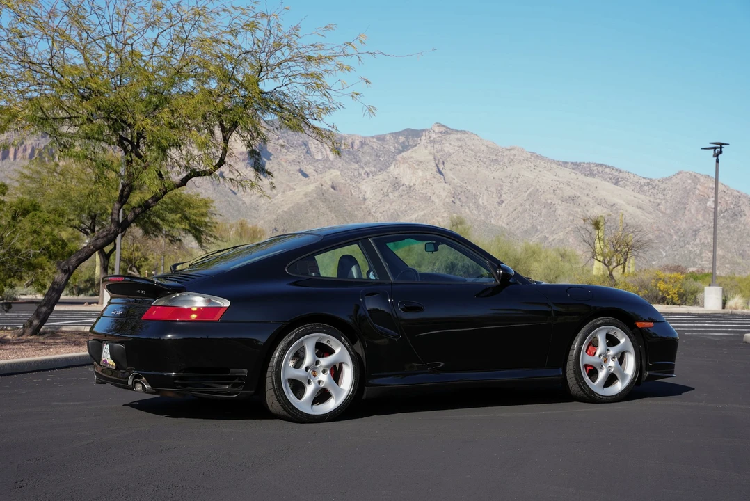 2001 Porsche 996 Turbo - Image 24 of 31