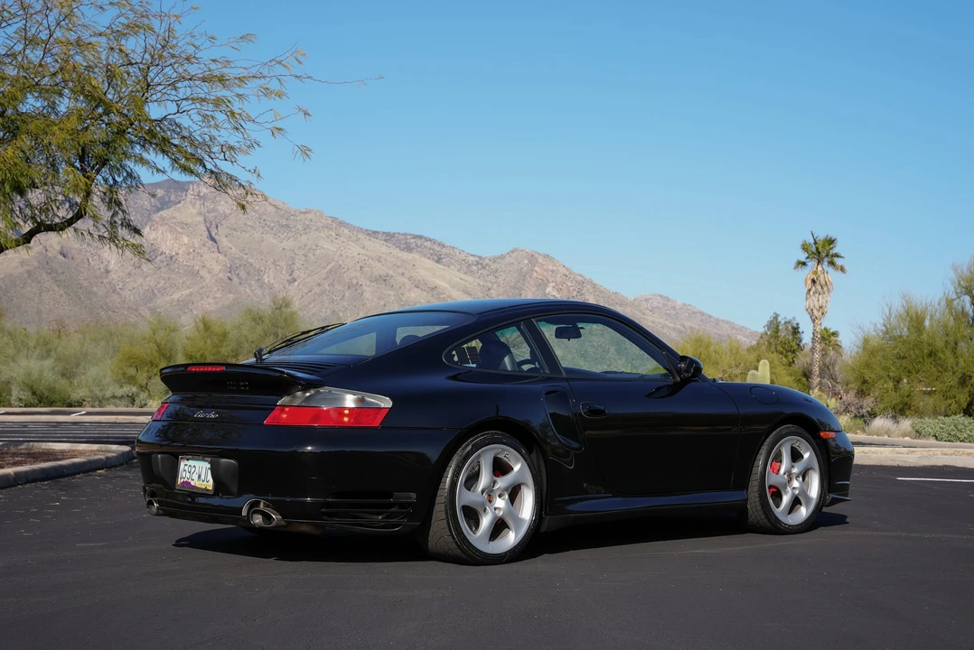 2001 Porsche 996 Turbo - Image 26 of 31