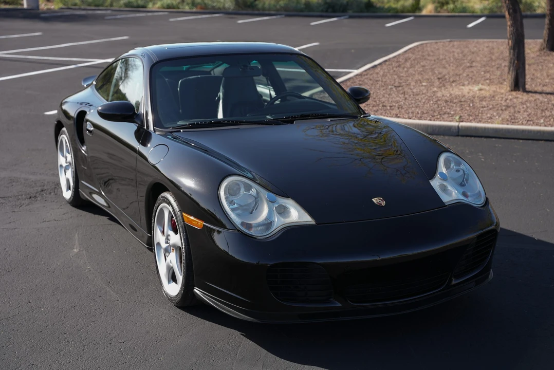 2001 Porsche 996 Turbo - Image 11 of 31