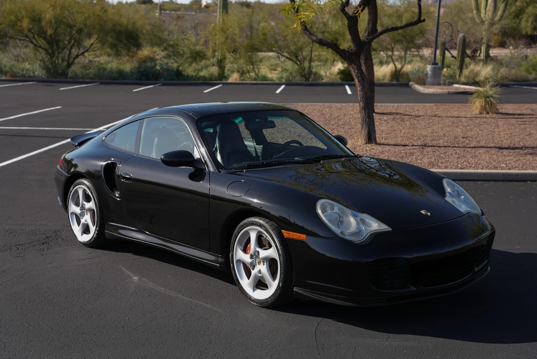 2001 Porsche 996 Turbo - Image 15 of 31