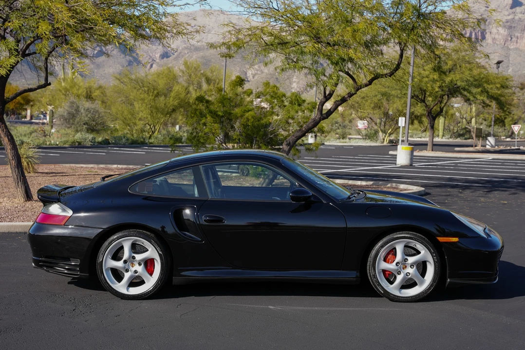 2001 Porsche 996 Turbo - Image 22 of 31