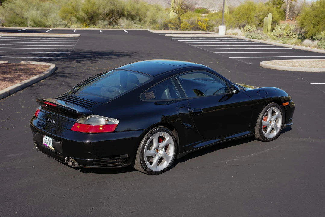 2001 Porsche 996 Turbo - Image 28 of 31