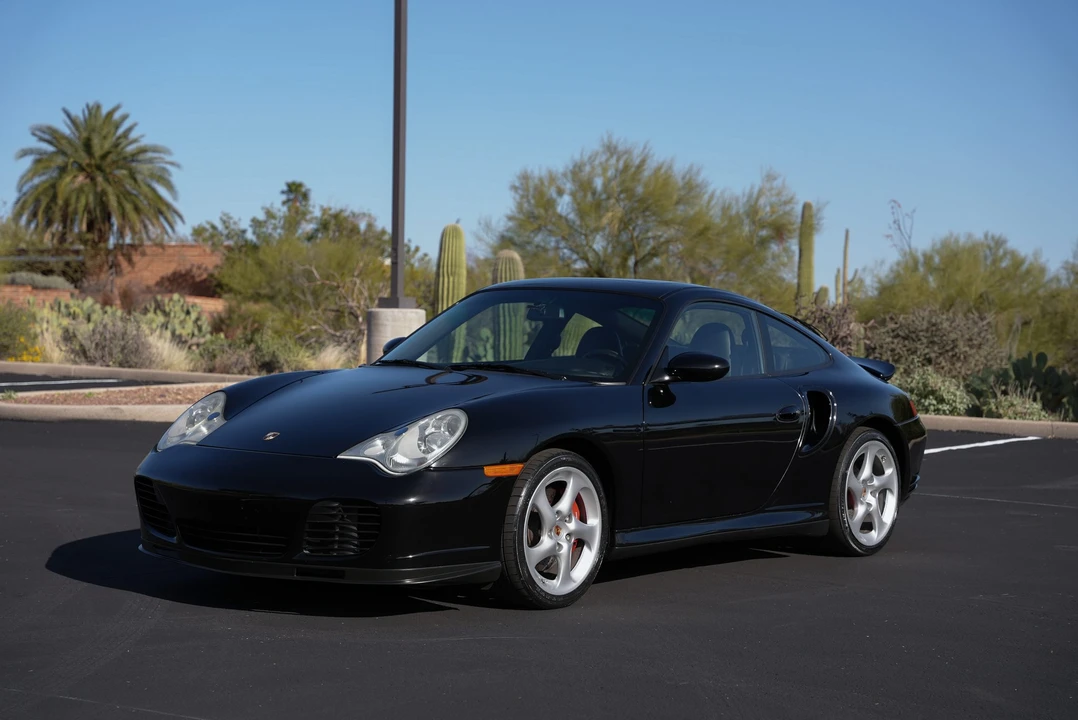 2001 Porsche 996 Turbo - Image 3 of 31