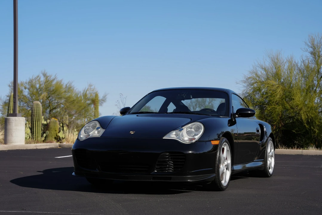 2001 Porsche 996 Turbo - Image 6 of 31