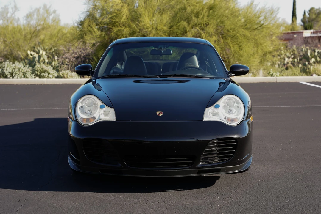 2001 Porsche 996 Turbo - Image 9 of 31