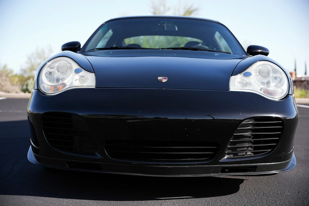 2001 Porsche 996 Turbo - Image 10 of 31