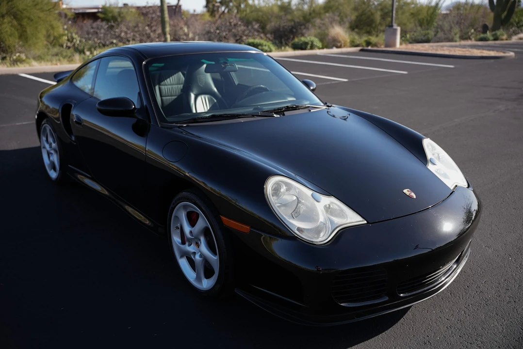 2001 Porsche 996 Turbo - Image 14 of 31