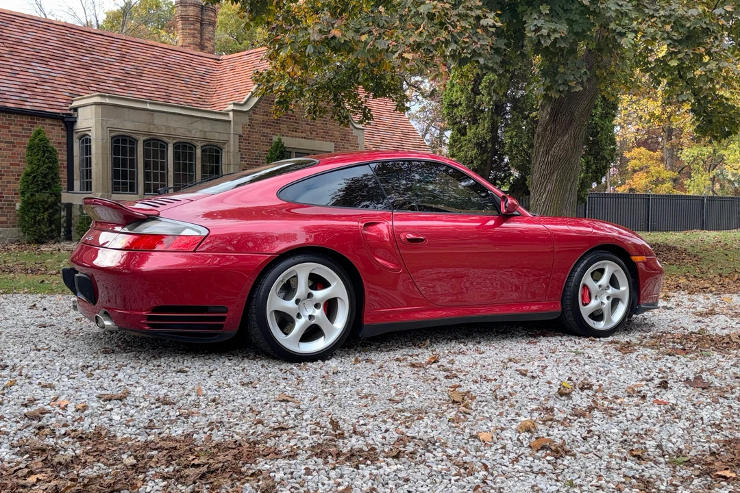 2001 Porsche 996 Turbo - Image 29 of 31