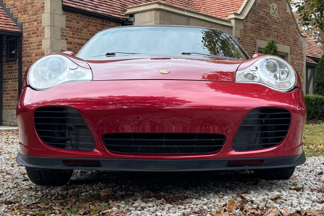 2001 Porsche 996 Turbo - Image 8 of 31