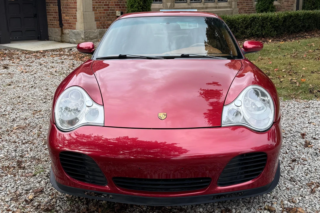 2001 Porsche 996 Turbo - Image 2 of 31
